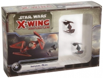  Ÿ: X- ̴Ͼó  - 丮 ̽ Ȯ  Star Wars: X-Wing Miniatures Game – Imperial Aces Expansion Pack