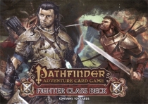  нδ 庥ó ī : Ŭ  -   Pathfinder Adventure Card Game: Class Deck – Fighter