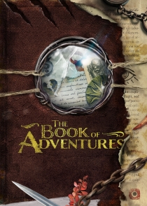  κ ũ: ֹ  :   Robinson Crusoe: Adventures on the Cursed Island – The Book of Adventures