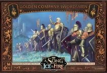    뷡: ̺ž ̴Ͼó  -  ۴ ҵ A Song of Ice & Fire: Tabletop Miniatures Game – Golden Company Swordsmen