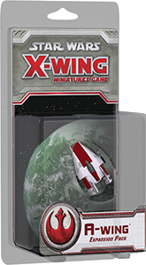  Ÿ: X- ̴Ͼó  - A- Ȯ  Star Wars: X-Wing Miniatures Game - A-Wing Expansion Pack
