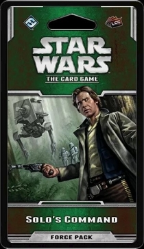  Ÿ : ī  - ַ  Star Wars: The Card Game – Solo