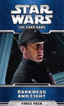  Ÿ : ī  - Ұ   Star Wars: The Card Game – Darkness and Light