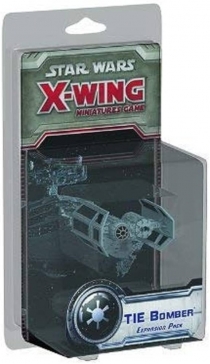  Ÿ: X- ̴Ͼó  - Ÿ ٸ Ȯ  Star Wars: X-Wing Miniatures Game - TIE Bomber Expansion Pack