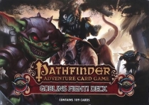  нδ 庥ó ī : Ŭ  -  Ʈ! Pathfinder Adventure Card Game: Class Deck – Goblins Fight!
