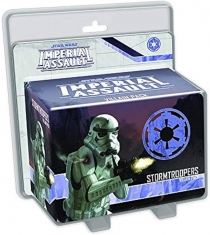  Ÿ: 丮 Ʈ - Ʈ   Star Wars: Imperial Assault - Stormtroopers Villain Pack