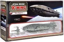  Ÿ: X- ̴Ͼó  - ݶ ۼ Ȯ  Star Wars: X-Wing Miniatures Game – Rebel Transport Expansion Pack