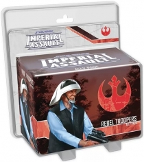  Ÿ: 丮 Ʈ - ݱ ͱ  Star Wars: Imperial Assault - Rebel Troopers Ally Pack
