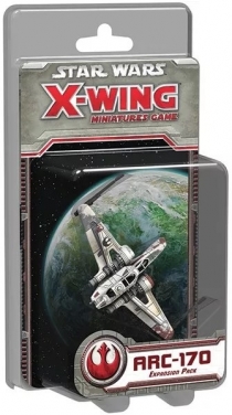  Ÿ: X- ̴Ͼó  - ARC-170 Ȯ  Star Wars: X-Wing Miniatures Game – ARC-170 Expansion