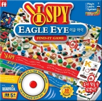    ̱  I Spy Eagle Eye