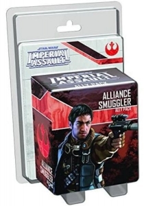  Ÿ: 丮 Ʈ - ̾ ӱ۷ ͱ  Star Wars: Imperial Assault – Alliance Smuggler Ally Pack