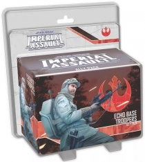  Ÿ: 丮 Ʈ -  ̽ Ʈ ͱ  Star Wars: Imperial Assault - Echo Base Troopers Ally Pack
