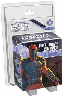  Ÿ: 丮 Ʈ - ξ  èǾ   Star Wars: Imperial Assault - Royal Guard Champion Villain Pack