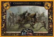    뷡: ̺ž ̴Ͼó  - èǾ  ± A Song of Ice & Fire: Tabletop Miniatures Game – Champions of the Stag