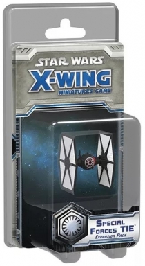  Ÿ: X- ̴Ͼó  -   Ÿ Ȯ  Star Wars: X-Wing Miniatures Game – Special Forces TIE Expansion Pack