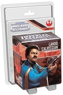  Ÿ: 丮 Ʈ -  Įþ ͱ  Star Wars: Imperial Assault – Lando Calrissian Ally Pack