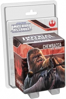  Ÿ: 丮 Ʈ - ī ͱ  Star Wars: Imperial Assault - Chewbacca Ally Pack