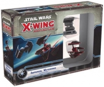  Ÿ: X- ̴Ͼó  - 丮 ׶ Ȯ  Star Wars: X-Wing Miniatures Game – Imperial Veterans Expansion Pack