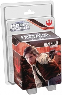  Ÿ: 丮 Ʈ -  ַ ͱ  Star Wars: Imperial Assault - Han Solo Ally Pack