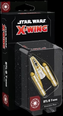  Ÿ: X- (2) - BTL-B Y- Ȯ  Star Wars: X-Wing (Second Edition) – BTL-B Y-Wing Expansion Pack