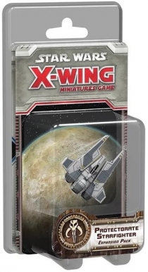  Ÿ: X- ̴Ͼó  - ȣ Ÿ Ȯ  Star Wars: X-Wing Miniatures Game – Protectorate Starfighter Expansion Pack