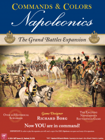  Ŀǵ & ÷:  Ȯ #7 -  ׶  Commands & Colors: Napoleonics Expansion 7 – The Grand Battles