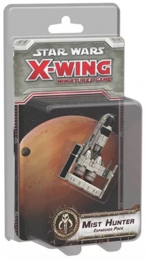  Ÿ: X- ̴Ͼó  - ̽Ʈ  Star Wars: X-Wing Miniatures Game – Mist Hunter