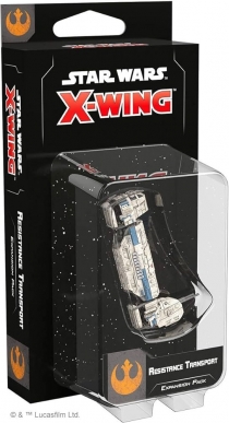  Ÿ: X- (2) - ݶ ۼ Ȯ  Star Wars: X-Wing (Second Edition) – Resistance Transport Expansion Pack