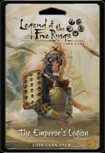  ټ  : ī  - Ȳ  Legend of the Five Rings: The Card Game – The Emperor