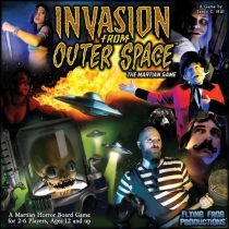  ܰκ ħ: ȭ  Invasion from Outer Space: The Martian Game