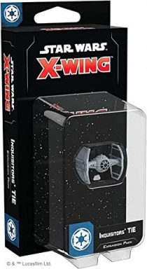  Ÿ: X- (2) -  Ÿ Ȯ  Star Wars: X-Wing (Second Edition) – Inquisitors
