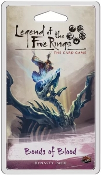  ټ  : ī  - Ƿ ξ  Legend of the Five Rings: The Card Game – Bonds of Blood