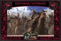    뷡: ̺ž ̴Ͼó  - Ʈ ׶ A Song of Ice & Fire: Tabletop Miniatures Game – Dothraki Veterans