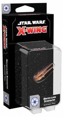  Ÿ: X- (2) - ؽ-Ŭ Ÿ Ȯ  Star Wars: X-Wing (Second Edition) – Nantex-class Starfighter Expansion Pack
