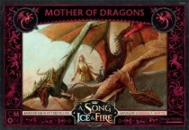    뷡: ̺ž ̴Ͼó  - Ÿ  Ӵ A Song of Ice & Fire: Tabletop Miniatures Game – Targaryen Mother of Dragons