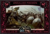   뷡: ̺ž ̴Ͼó  - Ÿ 𼳸 ũ A Song of Ice & Fire: Tabletop Miniatures Game – Targaryen Unsullied Pikemen