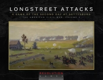  սƮƮ : Ƽ׿ Ʋ° Longstreet Attacks: The Second Day at Gettysburg
