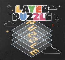  ̾  Layer Puzzle