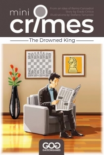  ̴ ũ: ŷ ӿ Mini Crimes: The Drowned King