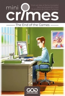  ̴ ũ:   Mini Crimes: The End of the Games