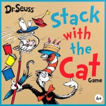     Ĺ Dr. Seuss Stack with the Cat Game