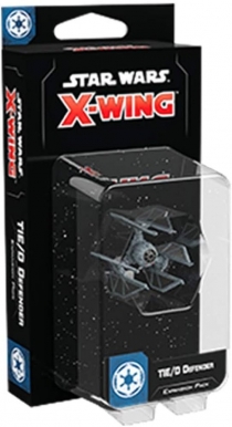  Ÿ: X- (2) - TIE/D  Ȯ  Star Wars: X-Wing (Second Edition) – TIE/D Defender Expansion Pack