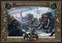    뷡: ̺ž ̴Ͼó  -   A Song of Ice & Fire: Tabletop Miniatures Game – War Mammoths