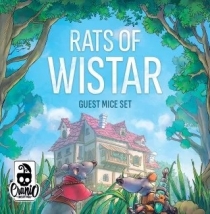    Ÿ: ԽƮ ̽ Ʈ Rats of Wistar: Guest Mice Set
