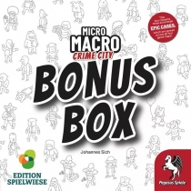  ũ ũ: ũ Ƽ - ʽ ڽ MicroMacro: Crime City – Bonus Box