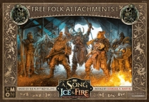    뷡: ̺ž ̴Ͼó  -  ġƮ I A Song of Ice & Fire: Tabletop Miniatures Game – Free Folk Attachments 1