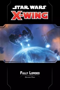  Ÿ: X- (2) - Ǯ ε ̽  Star Wars: X-Wing (Second Edition) – Fully Loaded Devices Pack
