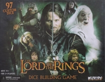    ֻ   The Lord of the Rings Dice Building Game
