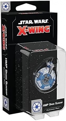  Ÿ: X- (2) - HMP ̵ ǽ Ȯ  Star Wars: X-Wing (Second Edition) – HMP Droid Gunship Expansion Pack