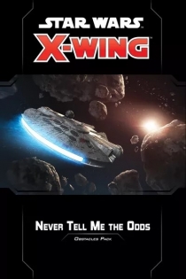  Ÿ: X- (2) -  Ȯ   ֹ  Star Wars: X-Wing (Second Edition) – Never Tell Me the Odds Obstacles Pack